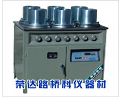 HP-4.0型自動(dòng)調(diào)壓混凝土抗?jié)B儀