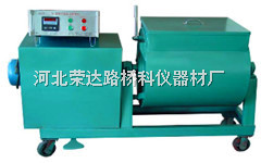 HJW-30/60型混凝土單臥軸式攪拌機(jī)